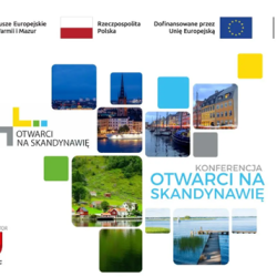Konferencja „Otwarci na Skandynawię” w Olsztynie