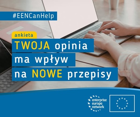 Sprzedajesz produkty w UE? Weź udział w badaniu Komisji Europejskiej