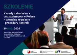 Zasady zatrudniania cudzoziemców w Polsce – szkolenie dla pracodawców