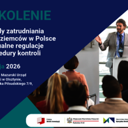 Zasady zatrudniania cudzoziemców w Polsce – szkolenie dla pracodawców