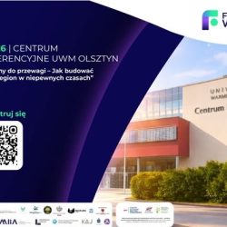 II Forum Warmia Mazury Biznes 2026 w Olsztynie