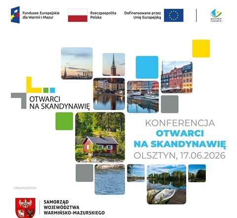 Konferencja „Otwarci na Skandynawię”