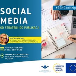 Bezpłatne doradztwo: „Social Media w biznesie – strategia, content i komunikacja”