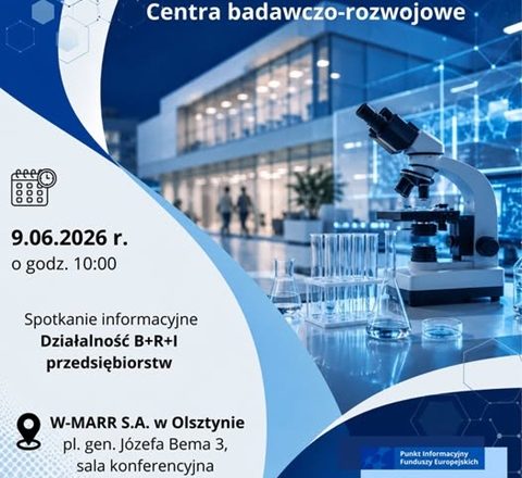 Spotkanie informacyjne