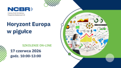Horyzont Europa w pigułce – szkolenie online