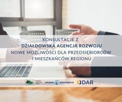 Konsultacje z DAR – poznaj możliwości finansowania Twojego biznesu
