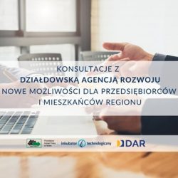Konsultacje z DAR – poznaj możliwości finansowania Twojego biznesu