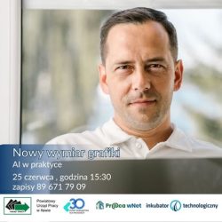 Nowy wymiar grafiki – AI w praktyce