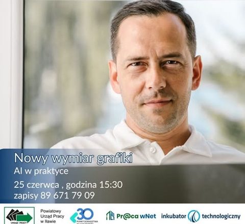 Nowy wymiar grafiki - AI w praktyce