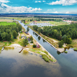 Nabór do Systemu Identyfikacji Podmiotów w projekcie „Pisa–Narew – szlak aktywnej turystyki wodnej”