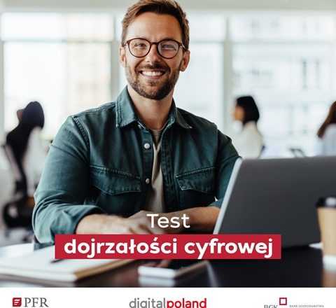 Test dojrzałości cyfrowej