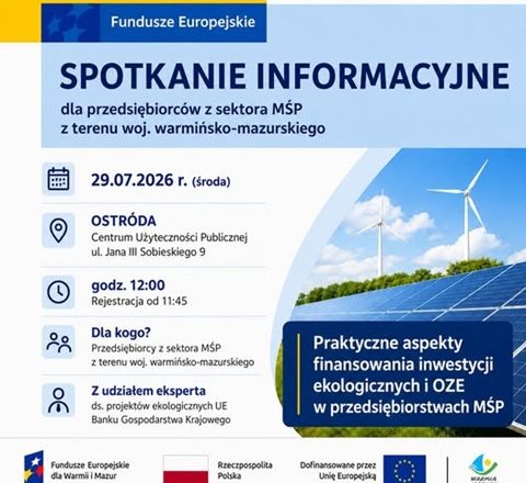 Praktyczne aspekty finansowania inwestycji ekologicznych
