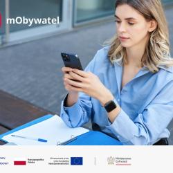 Usługa „Firma” w aplikacji mObywatel