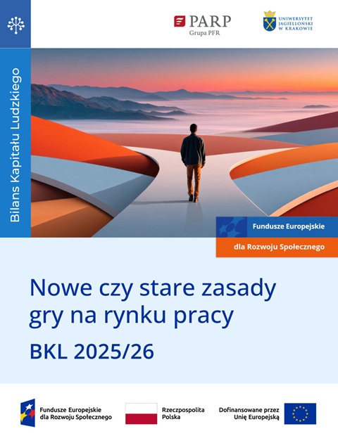 Jak zmienia się polski rynek pracy? – wyniki Bilansu Kapitału Ludzkiego