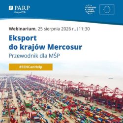 Webinarium: Eksport do krajów Mercosur – przewodnik dla MŚP