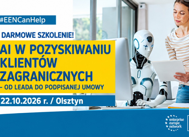 AI w pozyskiwaniu klientów zagranicznych