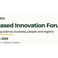 Bio-based Innovation Forum – nauka i biznes na rzecz nowych produktów
