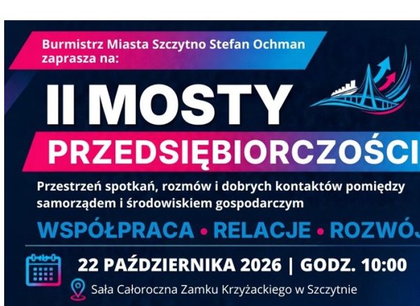 II mosty przedsiębiorczości