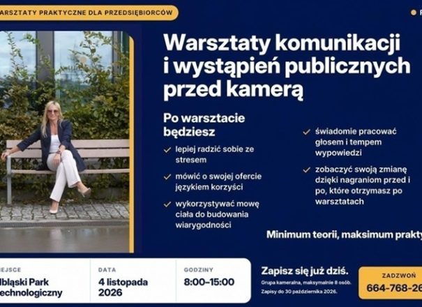 WARSZTATY PRAKTYCZNE KOMUNIKACJI