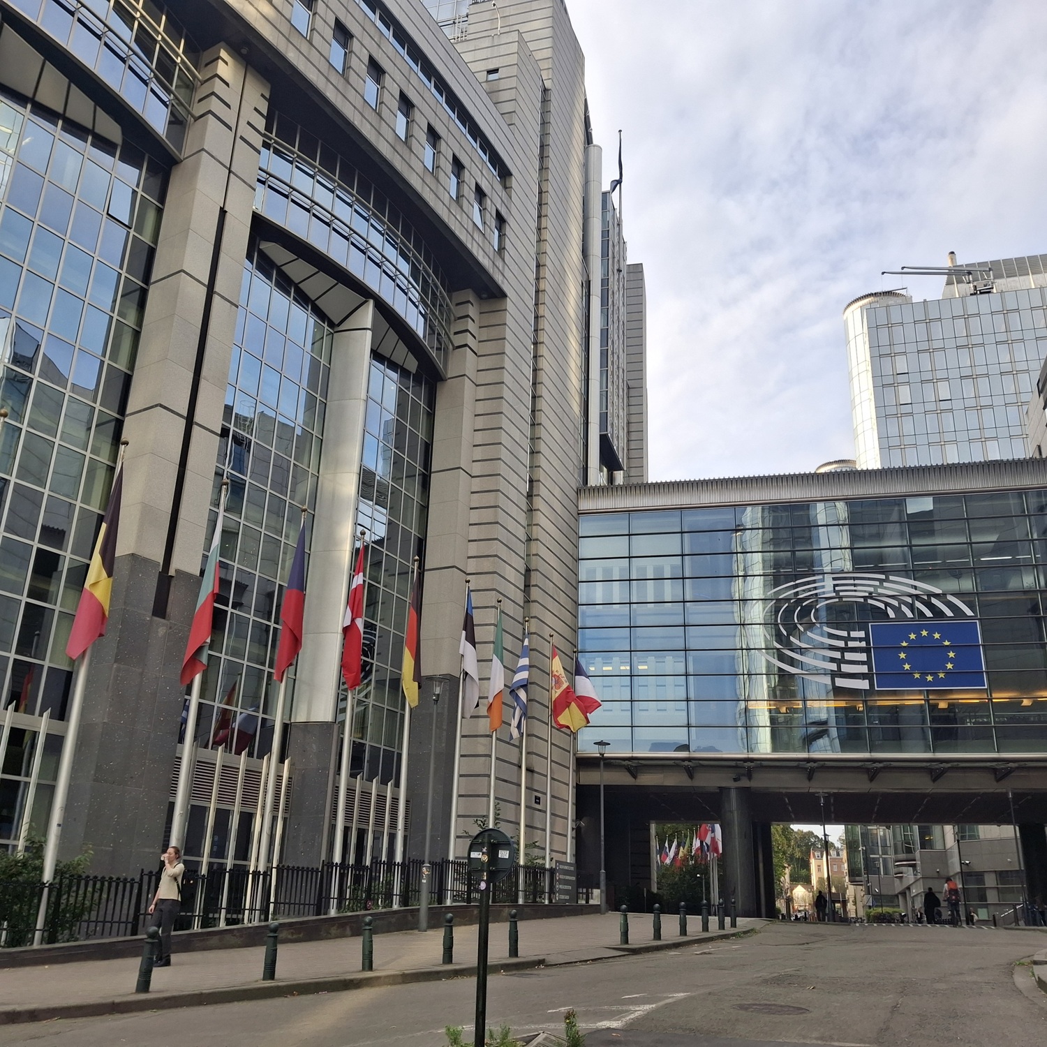 Wizyta studyjna Instytucji Otoczenia Biznesu Warmii i Mazur w Brukseli